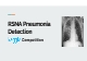  미국대학 빅데이터 엑스레이 사진 폐렴 탐지 모델 프로젝트 발표자료 Kaggle Competition RSNA Pneumonia Detection Project Presentation